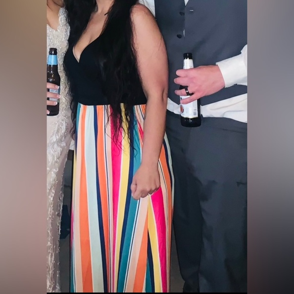 Colorful Maxi - Picture 2 of 2
